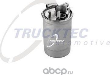 Топливный фильтр Trucktec Automotive. Артикул 07.38.026