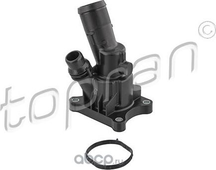 Корпус термостата (Hans Pries). Артикул 630306