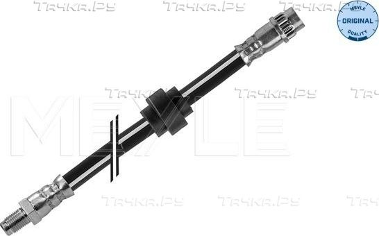Тормозной шланг Meyle Original передний для Renault Megane I 1996-2003. Артикул 16-14 525 0017