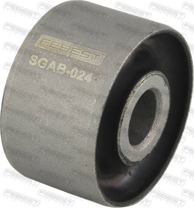 Подушка (опора) двигателя Febest задняя для SsangYong Rodius I 2005-2013. Артикул SGAB-024