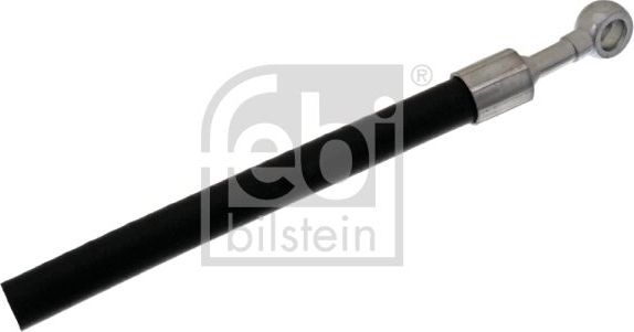 Шланг (трубка) гур (гидроусилителя руля) Febi Bilstein (NBR (бутадиен-нитрильный каучук)) для BMW Z3 I 1997-2003. Артикул 27220
