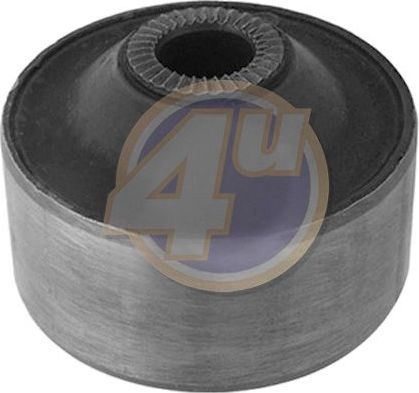 Сайлентблок переднего рычага подвески 4U. Артикул NS-P-00930