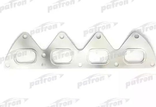 Прокладка выпускного коллектора Patron для Renault Fluence I 2010-2017. Артикул PG5-2031