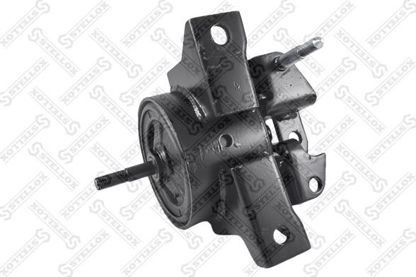 Подушка (опора) двигателя Stellox передняя правая для Nissan Almera N16 2000-2006. Артикул 25-17803-SX