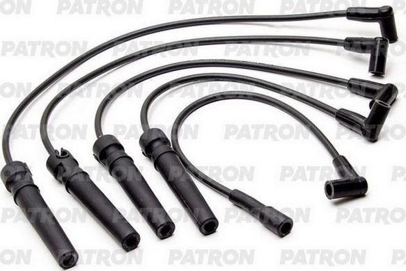Высоковольтные провода (провода зажигания) (комплект) Patron. Артикул PSCI1038