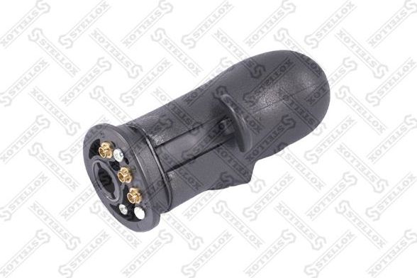 Ручка КПП Stellox для Volvo  FS7 1994-1996. Артикул 86-00308-SX