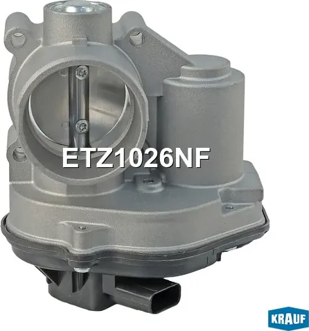 Дроссельная заслонка (Krauf). Артикул ETZ1026NF