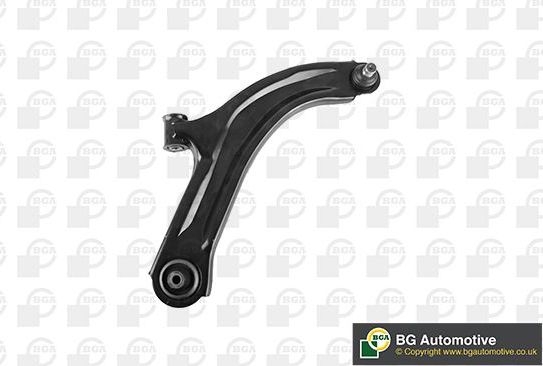 Поперечный рычаг передней подвески BGA правый для Renault Clio V 2008-2026. Артикул TRC7304