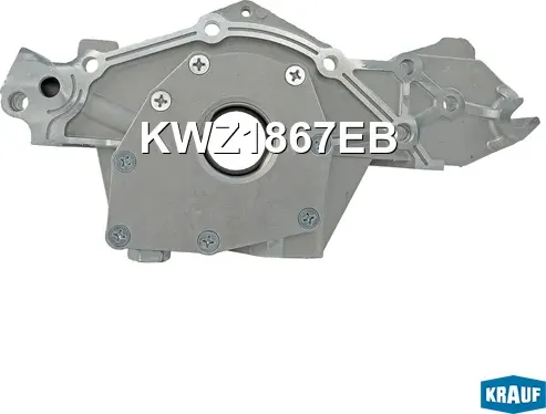 Насос масляный Krauf. Артикул KWZ1867EB