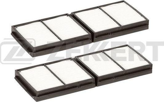 Салонный фильтр Zekkert. Артикул IF-3454