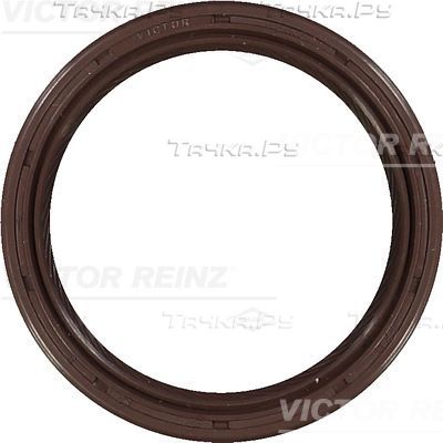 Сальник коленвала Victor Reinz (FPM (Fluor-Kautschuk)). Артикул 81-27556-00