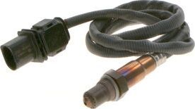 Лямбда-зонд (кислородный датчик) Bosch. Артикул 0 258 017 230