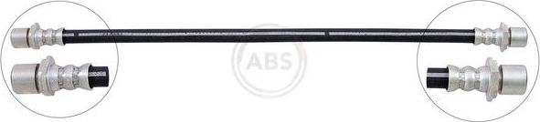 Тормозной шланг ABS для Daihatsu Terios I 1997-2006. Артикул SL 4965