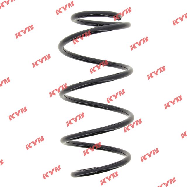 Пружина подвески KYB (Каяба) K-Flex передняя для Hyundai i30 I 2007-2011. Артикул RA3331