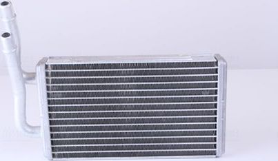 Радиатор отопителя (печки) Nissens для Ford Transit VII 2006-2014. Артикул 71778