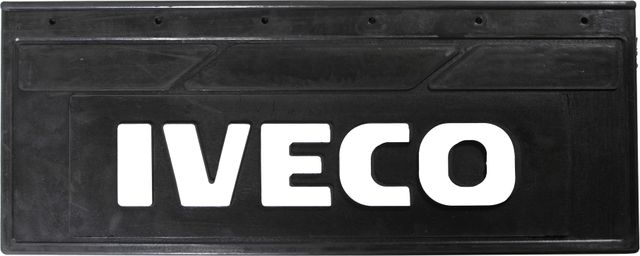 Комплект брызговиков Seintex универсальный IVECO 660х270. Артикул 91178