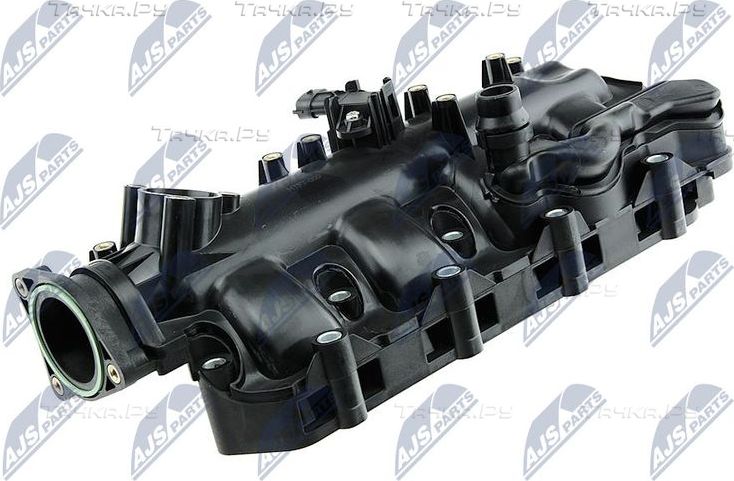 Впускной коллектор NTY для Fiat 500L I 2012-2026. Артикул BKS-FT-000