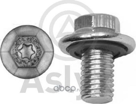 ПРОБКА ПОДДОНА OPEL ASTRA J (P10) ASTRA J GTC ASTRA J Sports Tourer (P10) ASTRA (Aslyx). Артикул AS506314