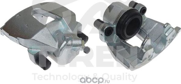 Тормозной суппорт (Tyren). Артикул TYR5023821