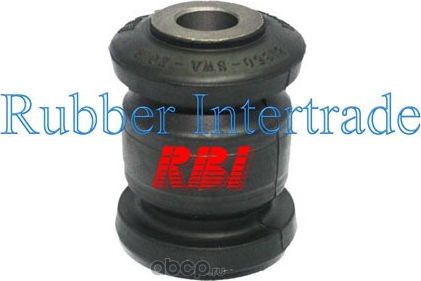 O24407WS САЙЛЕНТБЛОК ПЕРЕДНИЙ ПЕРЕДНЕГО РЫЧАГАCR-V 07- LOW FRONT FRON (RBI) RBI. Артикул O24407WS
