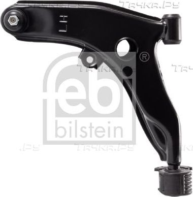 Поперечный рычаг передней подвески Febi Bilstein (сталь) левый для Proton Persona I 1995-2004. Артикул 41231
