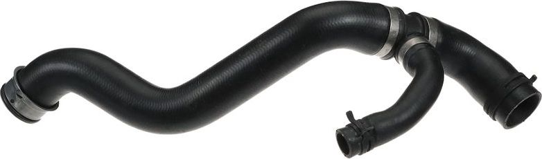 Патрубок системы охлаждения (радиатора) Gates (EPDM (Этилен-пропиленовый каучук)). Артикул 05-2856