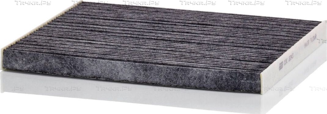 Салонный фильтр Mann-Filter для Alfa Romeo MiTo I 2008-2018. Артикул CUK 2243