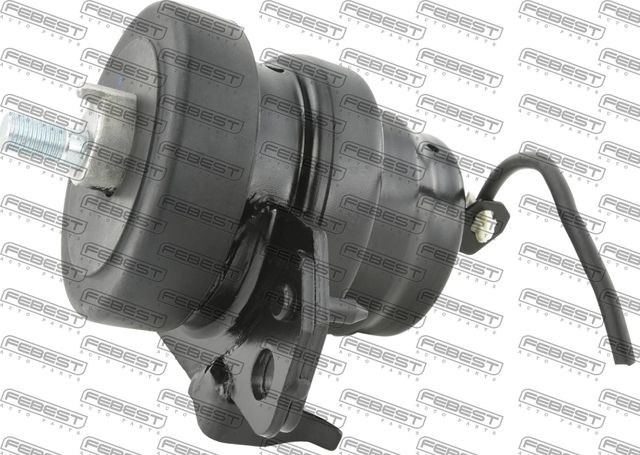 Подушка (опора) двигателя Febest правая для Lexus LX 570 2015-2026. Артикул TM-GRJ200FRH