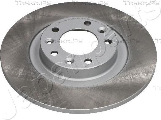 Тормозной диск Japanparts задний для Citroen Jumpy III 2016-2026. Артикул DP-0600C