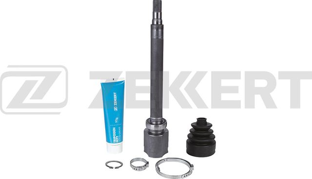 Шрус внутренний (граната) Zekkert передний правый для Ford S-MAX I 2010-2014. Артикул GS-5435