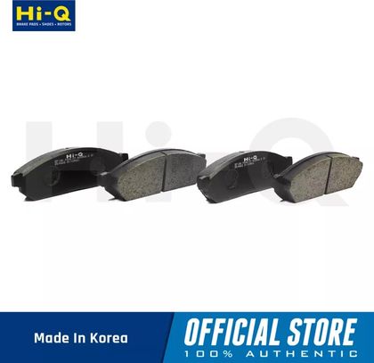 Тормозные колодки Sangsin Hi-Q. Артикул SP1588 - купить в