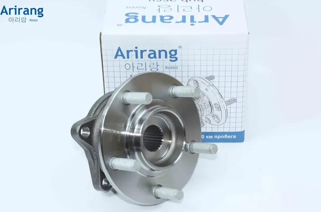 Ступица задняя (Arirang). Артикул ARG211756