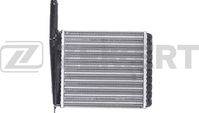 Радиатор отопителя (печки) Zekkert (алюминий). Артикул MK-5111