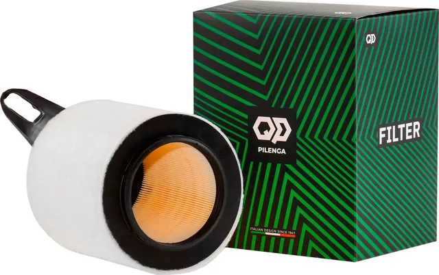 PILENGA Фильтр воздушный  BMW 1 04-12  3 05-12  X1 10-15 дв. 1 6i  1 8i Pilenga. Артикул fa-p2458