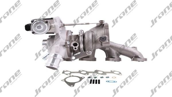 Турбина (турбокомпрессор) Jrone для Volkswagen Golf Plus I 2009-2013. Артикул 8I03-40M-H04