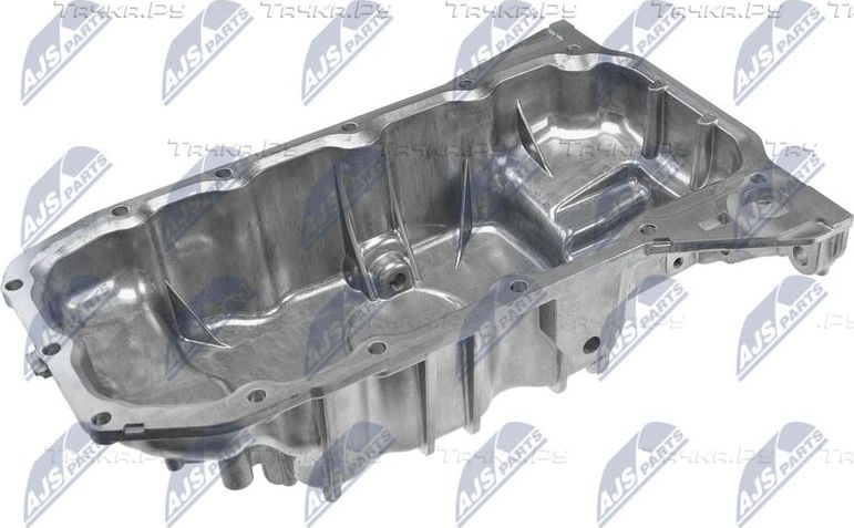 Масляный поддон картера двигателя NTY для Ford Transit Connect II 2013-2026. Артикул BMO-FR-009