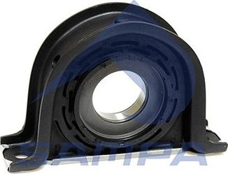 Подвесной подшипник карданного вала Sampa. Артикул 050.195