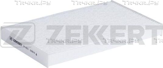 Салонный фильтр Zekkert для Nissan Cube Z12 2010-2026. Артикул IF-3021