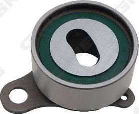 Натяжной ролик (натяжитель) ремня ГРМ GMB для Toyota Corolla E80 1983-1987. Артикул GT80630