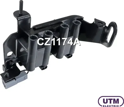 Катушка зажигания (UTM). Артикул CZ1174A