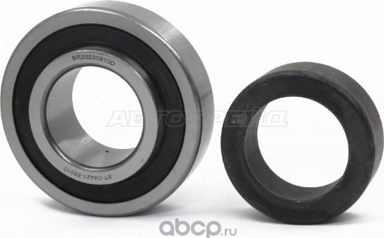 ПОДШИПНИК RR ПОЛУОСИ TOYOTA PROBOX,SUCCEED 4WD 02- (SAT). Артикул ST0442158010