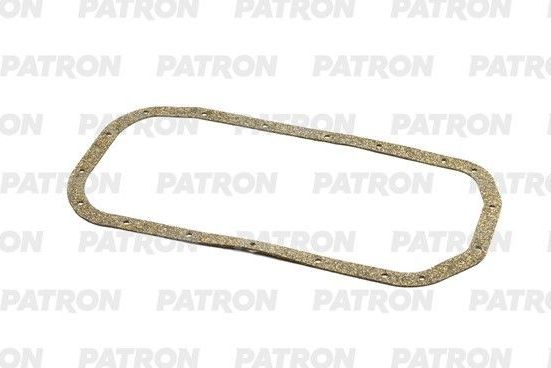 Прокладка маслянного поддона двигателя Patron для Proton Persona I 1996-2000. Артикул PG4-0057