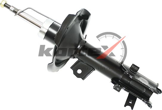 Амортизатор KIA RIO 06-11 пер.прав.газ. (Kortex). Артикул KSA857STD