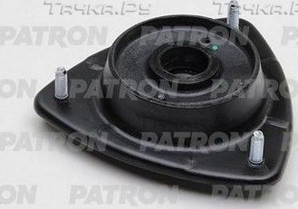Опора амортизатора (стойки) Patron передняя для Subaru Impreza II 2007-2009. Артикул PSE4316
