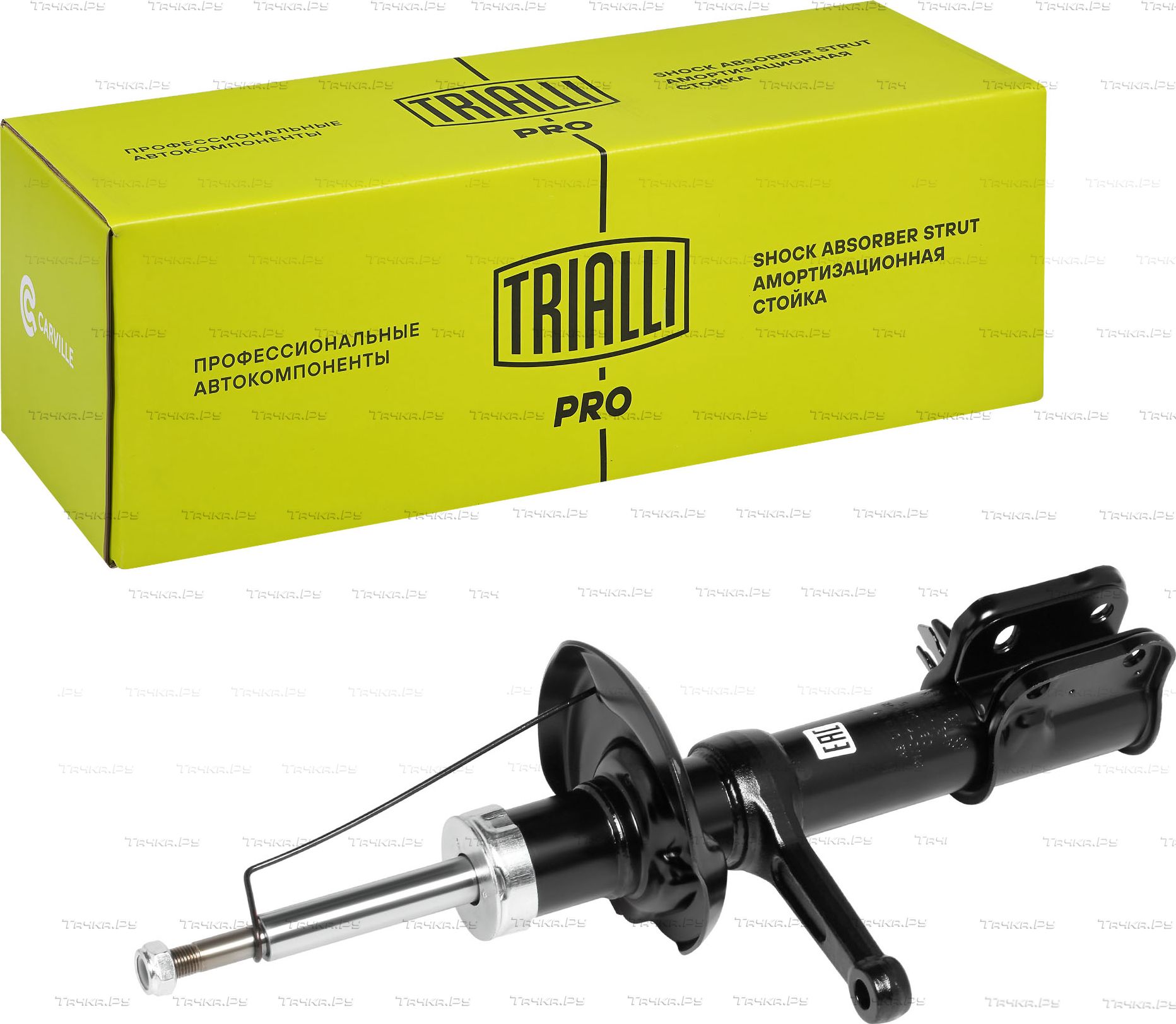 Амортизатор Trialli. Артикул AG 01360