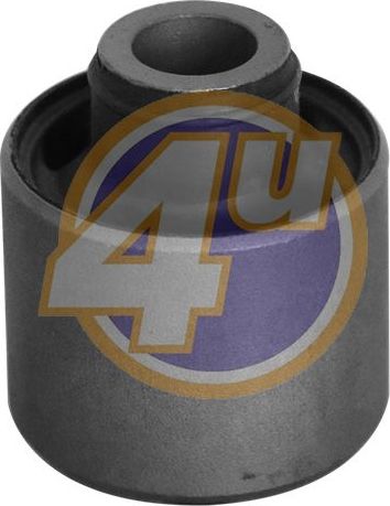 Сайлентблок заднего рычага подвески 4U. Артикул MT-SB-00279