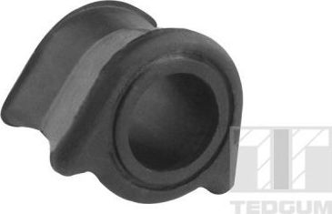Втулка стабилизатора Tedgum (резина) передняя внутренняя для Citroen Jumper II 2006-2026. Артикул 00219004