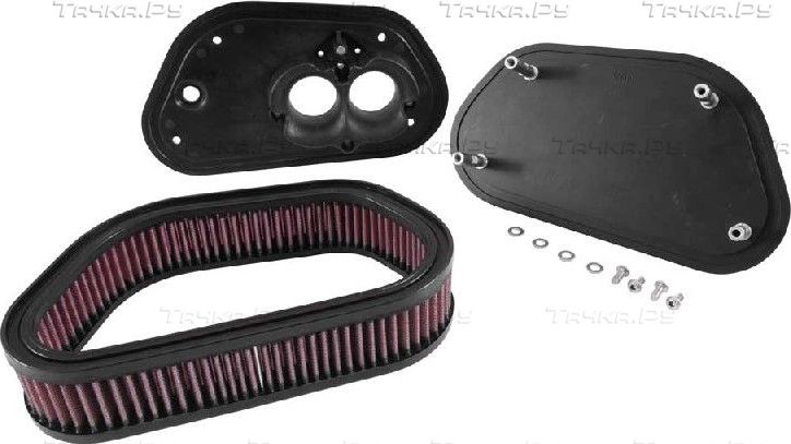 Масляный фильтр K&N Premium Oil Filter w/Wrench Off Nut для Hummer H1 2002-2004. Артикул HP-3003