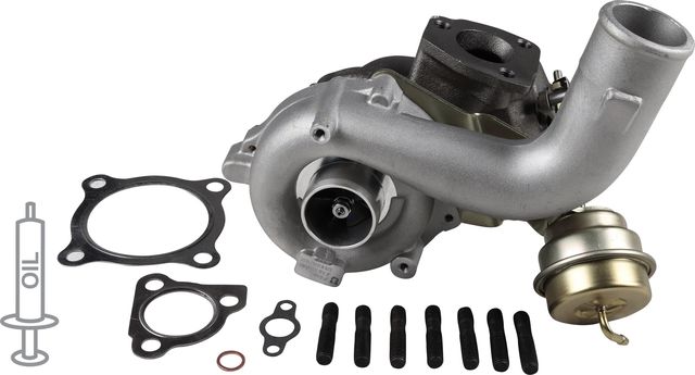 Турбина (турбокомпрессор) JP Group. Артикул 1117400800