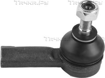 Наконечник рулевой тяги CTR для Opel Corsa C 2000-2009. Артикул CE1044